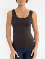 Ribbed Seamless Reversible Tank *BEST SELLER*