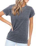 Burnout T-Shirt - *2//COLORS*