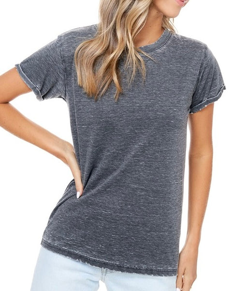 Burnout T-Shirt - *2//COLORS*