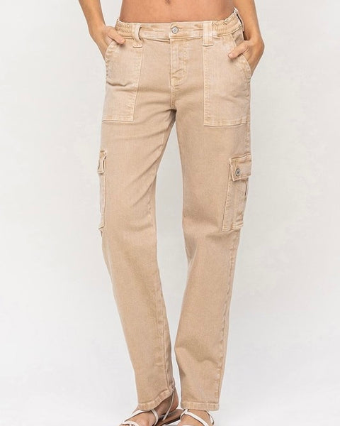 Dixie Cargo - KHAKI