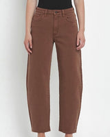 Baby Barrel Jeans - Brown