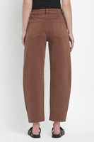 Baby Barrel Jeans - Brown
