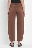 Baby Barrel Jeans - Brown