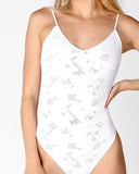 Seamless Lace Bodysuit *3//COLORS*