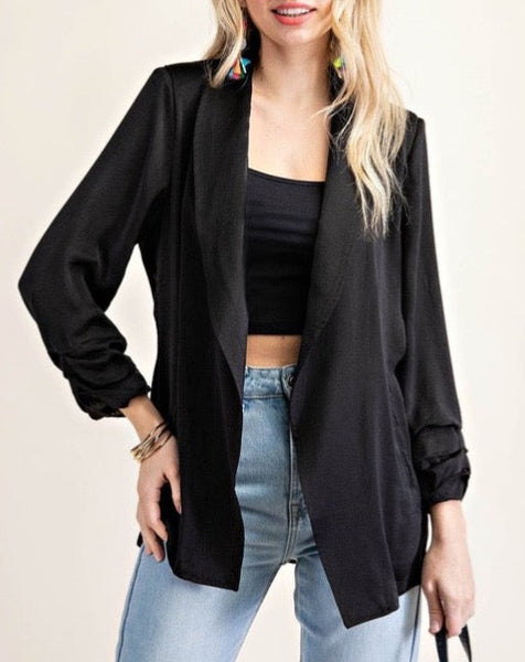 Lightweight Blazer - *2//COLORS*
