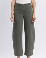 Baby Barrel Jean - Forest