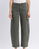 Baby Barrel Jean - Forest