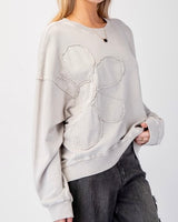Flower Patch Sweatshirt *5//COLORS*