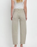 Baby Barrel Jeans - Rock Grey