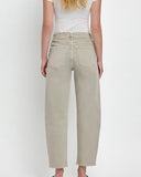 Baby Barrel Jeans - Rock Grey