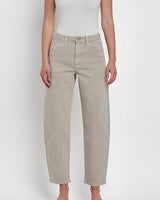 Baby Barrel Jeans - Rock Grey