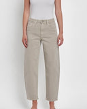 Baby Barrel Jeans - Rock Grey