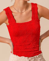 Textured Seamless Tank