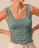 Textured Seamless Tank