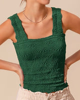 Textured Seamless Tank