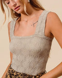 Textured Seamless Tank