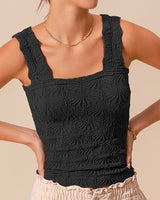 Textured Seamless Tank