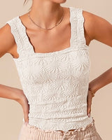 Textured Seamless Tank