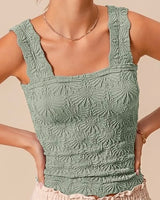 Textured Seamless Tank