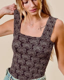 Textured Seamless Tank