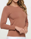 Seamless Round Neck - REG & CURVY