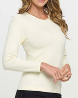 Seamless Round Neck - REG & CURVY