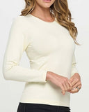 Seamless Round Neck - REG & CURVY