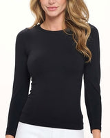Seamless Round Neck - REG & CURVY