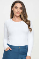 Seamless Round Neck - REG & CURVY