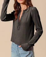 Thermal Henley *4//COLORS*