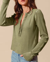 Thermal Henley *4//COLORS*