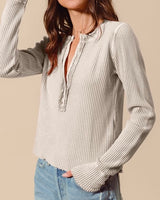 Thermal Henley *4//COLORS*