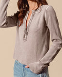 Thermal Henley *4//COLORS*