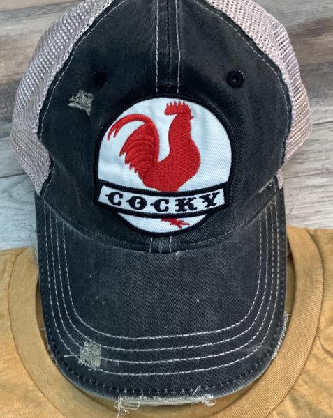 Cocky Hat