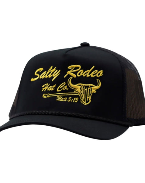 The Brand Salty Rodeo Trucker