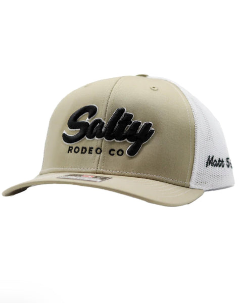 Sandhill Salty Rodeo Trucker