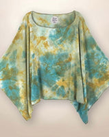 Saguaro Tie Dye Flowy Top