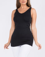 Reversible Seamless Tank **12//COLORS**