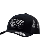 Back in Black Salty Rodeo Trucker