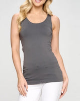 Reversible Seamless Tank **12//COLORS**