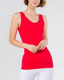 Reversible Seamless Tank **12//COLORS**