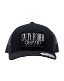 Back in Black Salty Rodeo Trucker