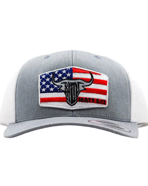 Liberty Salty Rodeo Trucker