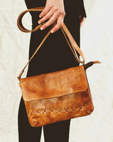 Bed|Stu Cleo in Tan Rustic