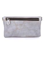 Bed|Stu Cadence 3 in 1 Wallet - Silver