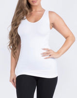 Reversible Seamless Tank **12//COLORS**
