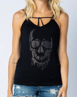 Black Skull Tank